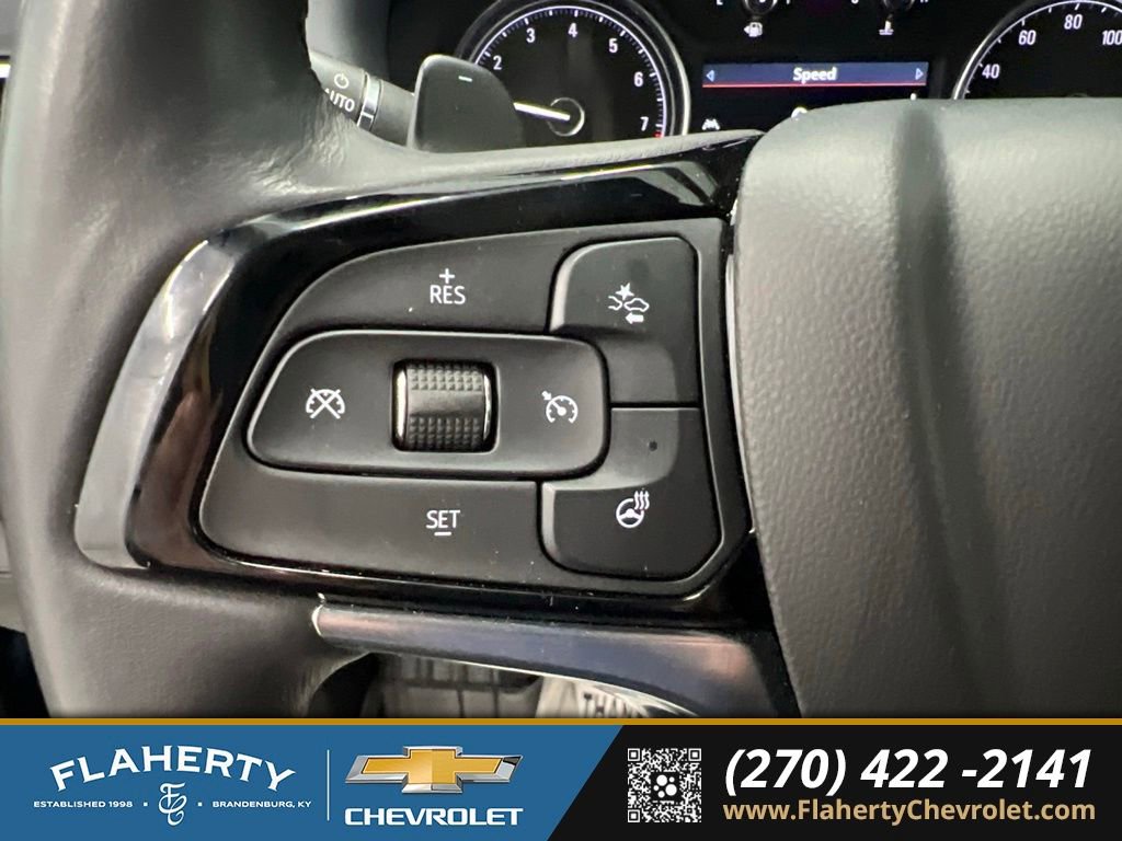 Used 2024 Buick Enclave Essence w/ Trailering Package, 5000 lbs. FWD image 24