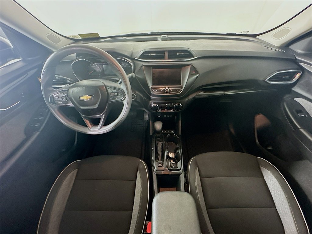Used 2023 Chevrolet TrailBlazer LT image 10