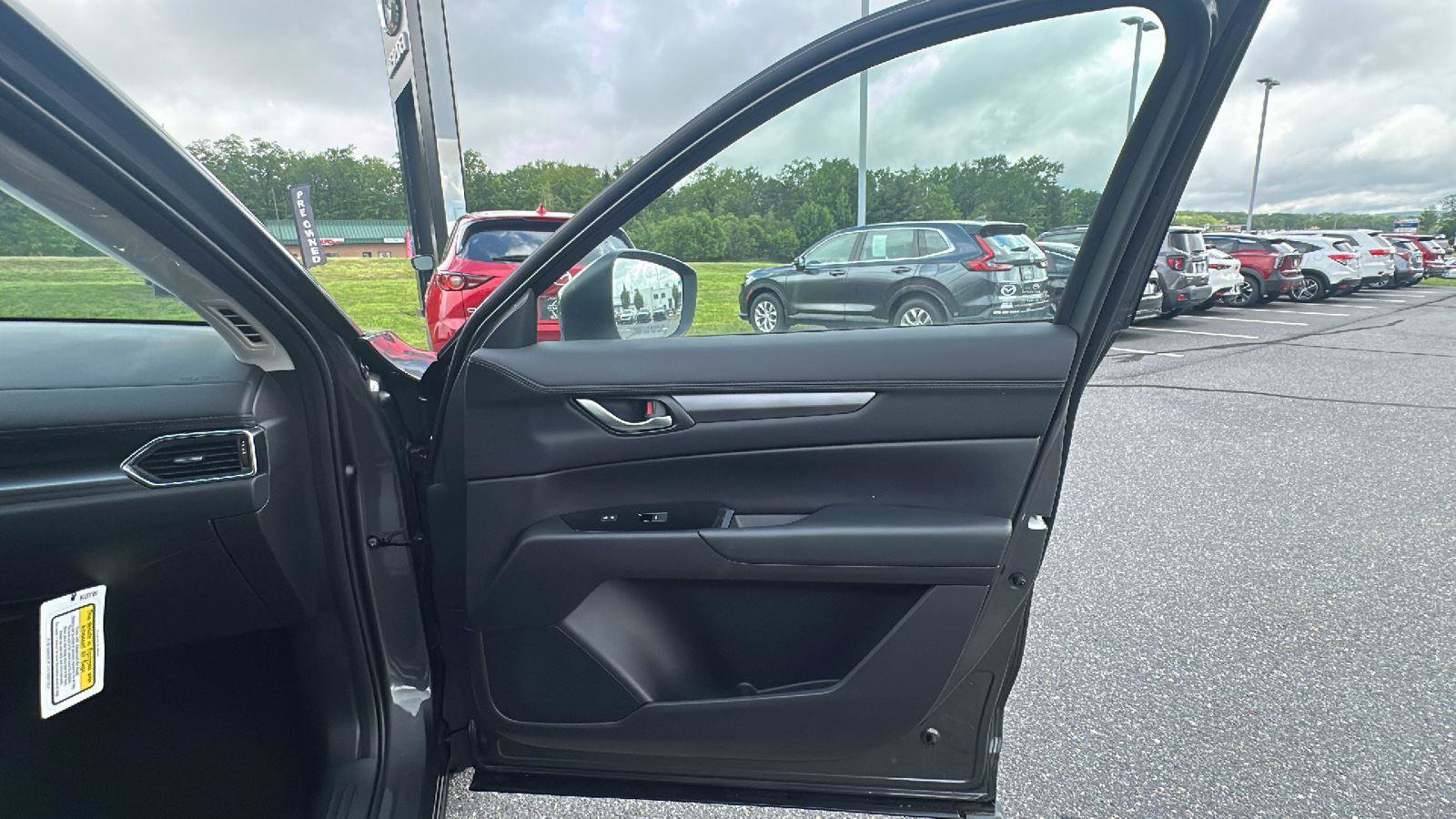 New 2025 MAZDA CX-5 AWD 2.5 S image 16