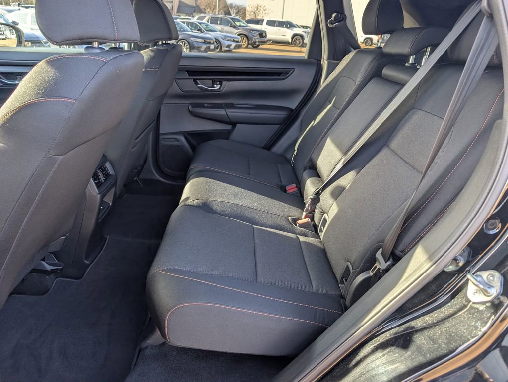 Certified 2025 Honda CR-V Sport image 30