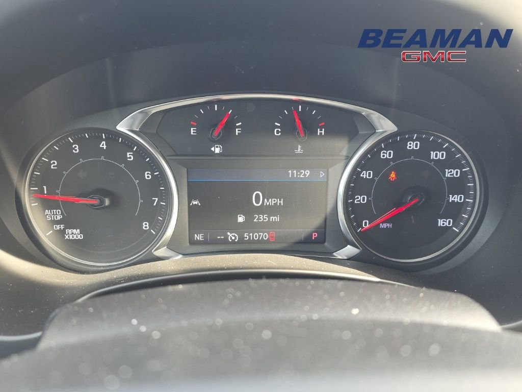 Used 2024 GMC Terrain SLT image 5