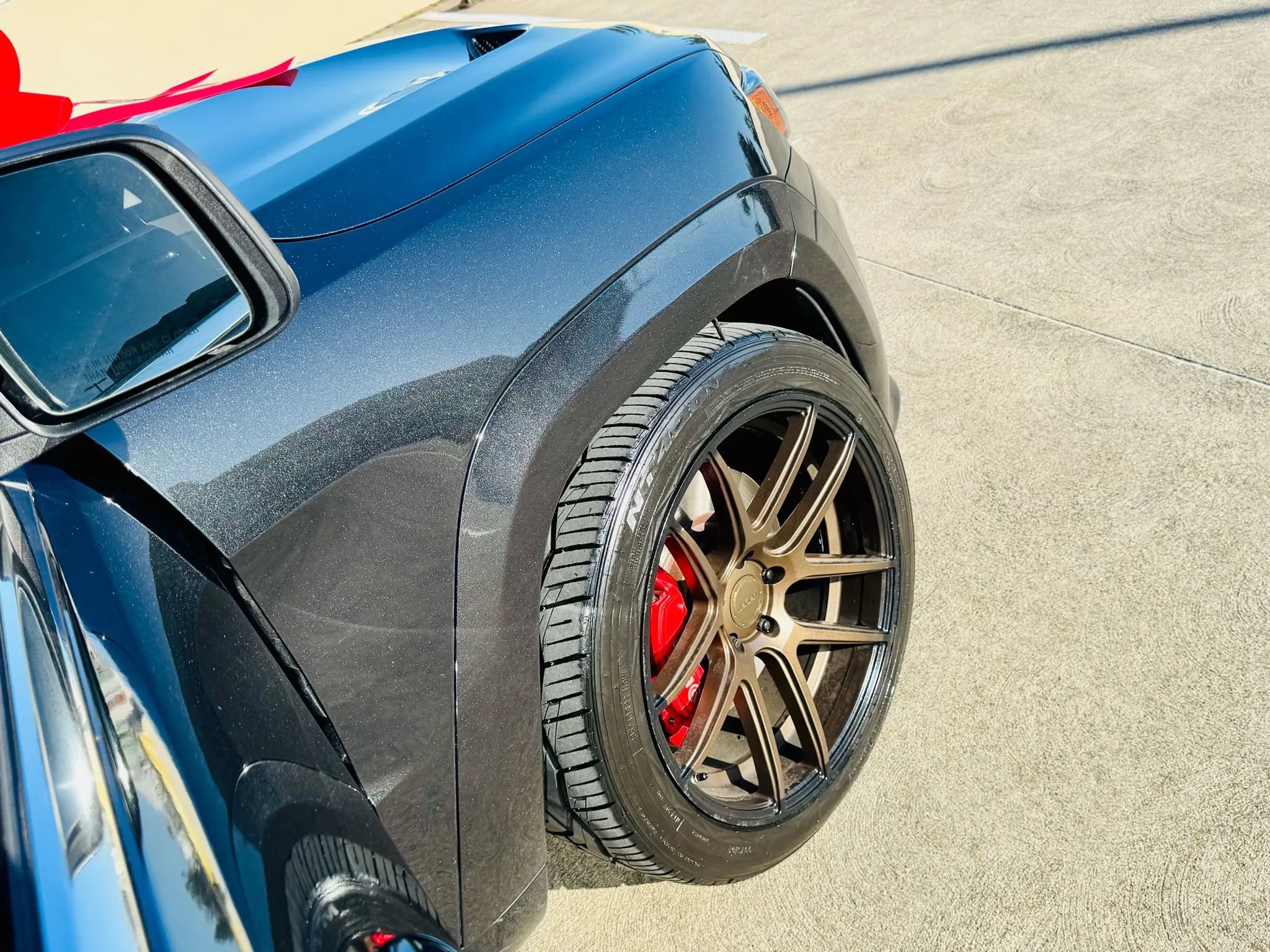 Used 2014 Jeep Grand Cherokee SRT8 w/ Luxury Group II image 91