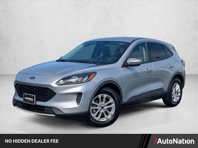 Certified 2020 Ford Escape SE FWD image 1