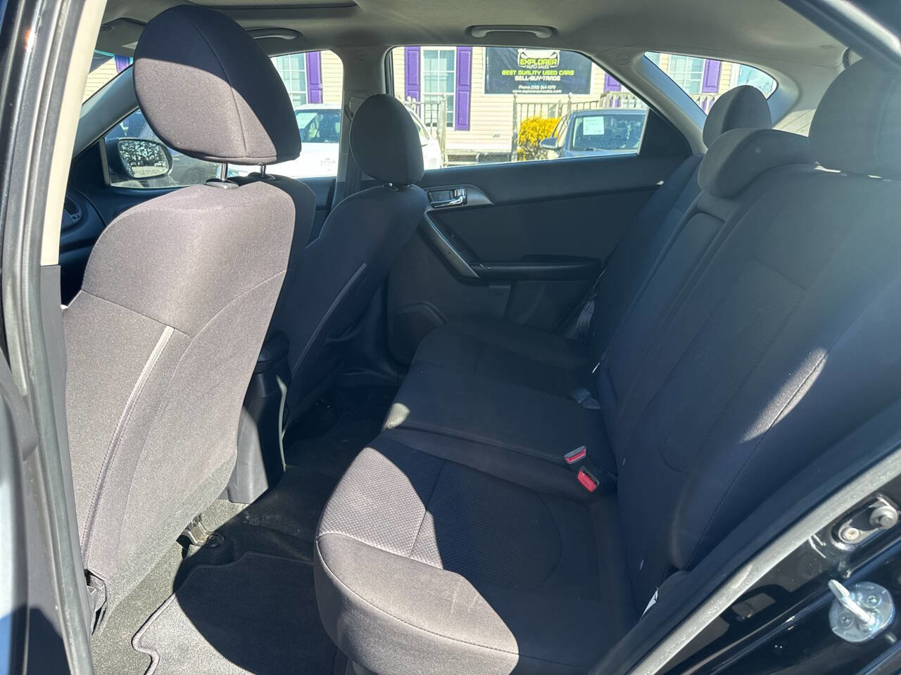 Used 2013 Kia Forte EX image 11