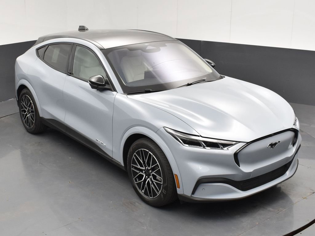 New 2025 Ford Mustang Mach-E Premium w/ Interior Protection Package image 30