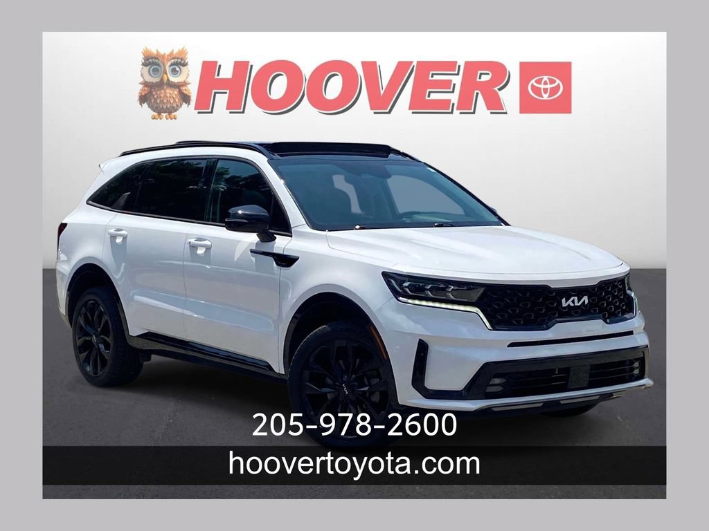 Used 2022 Kia Sorento SX AWD/4WD 360° Tour