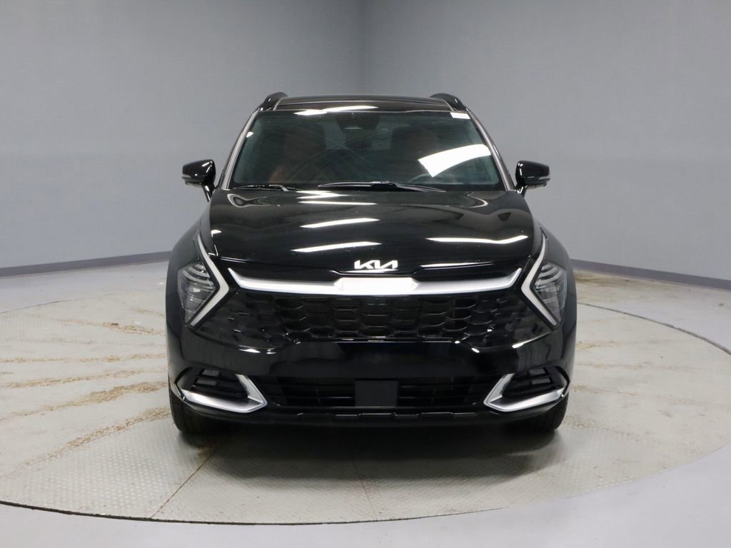 Used 2025 Kia Sportage SX AWD/4WD image 7