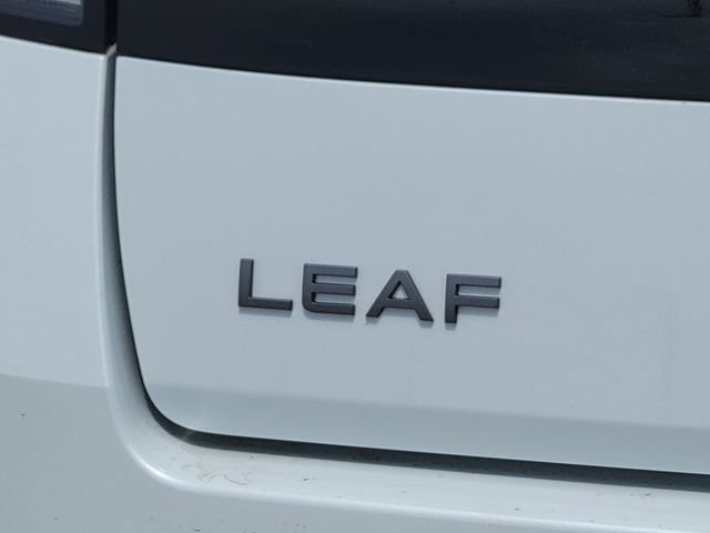 New 2026 Nissan Leaf w/ Floor Mat Package (S+) FWD image 10