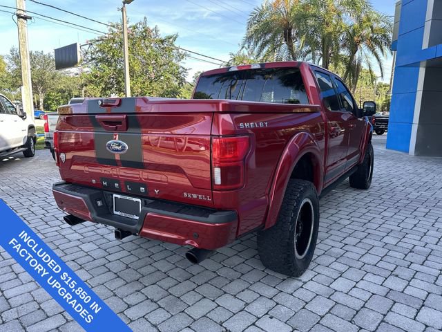 Used 2020 Ford F150 Lariat w/ Equipment Group 502A Luxury AWD/4WD image 36