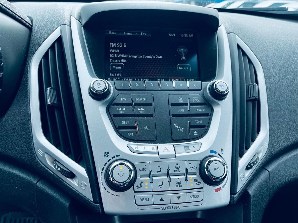 Used 2014 GMC Terrain SLT image 17