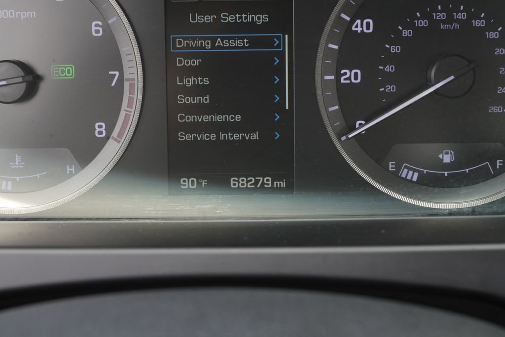 Used 2017 Hyundai Sonata Limited w/ Tech Package 03 image 49