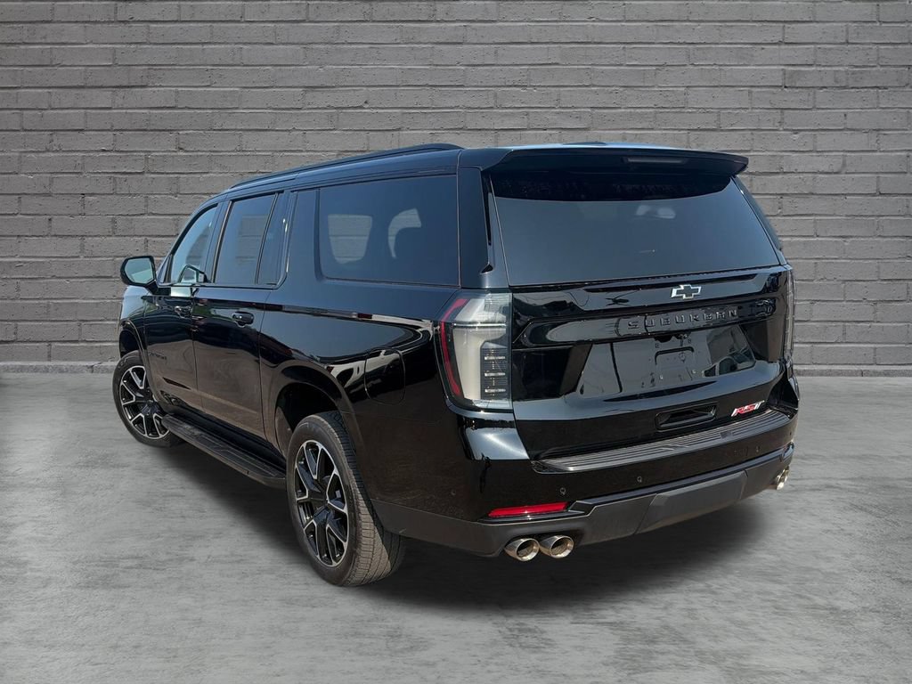 New 2026 Chevrolet Suburban RST w/ Comfort Package AWD/4WD image 7