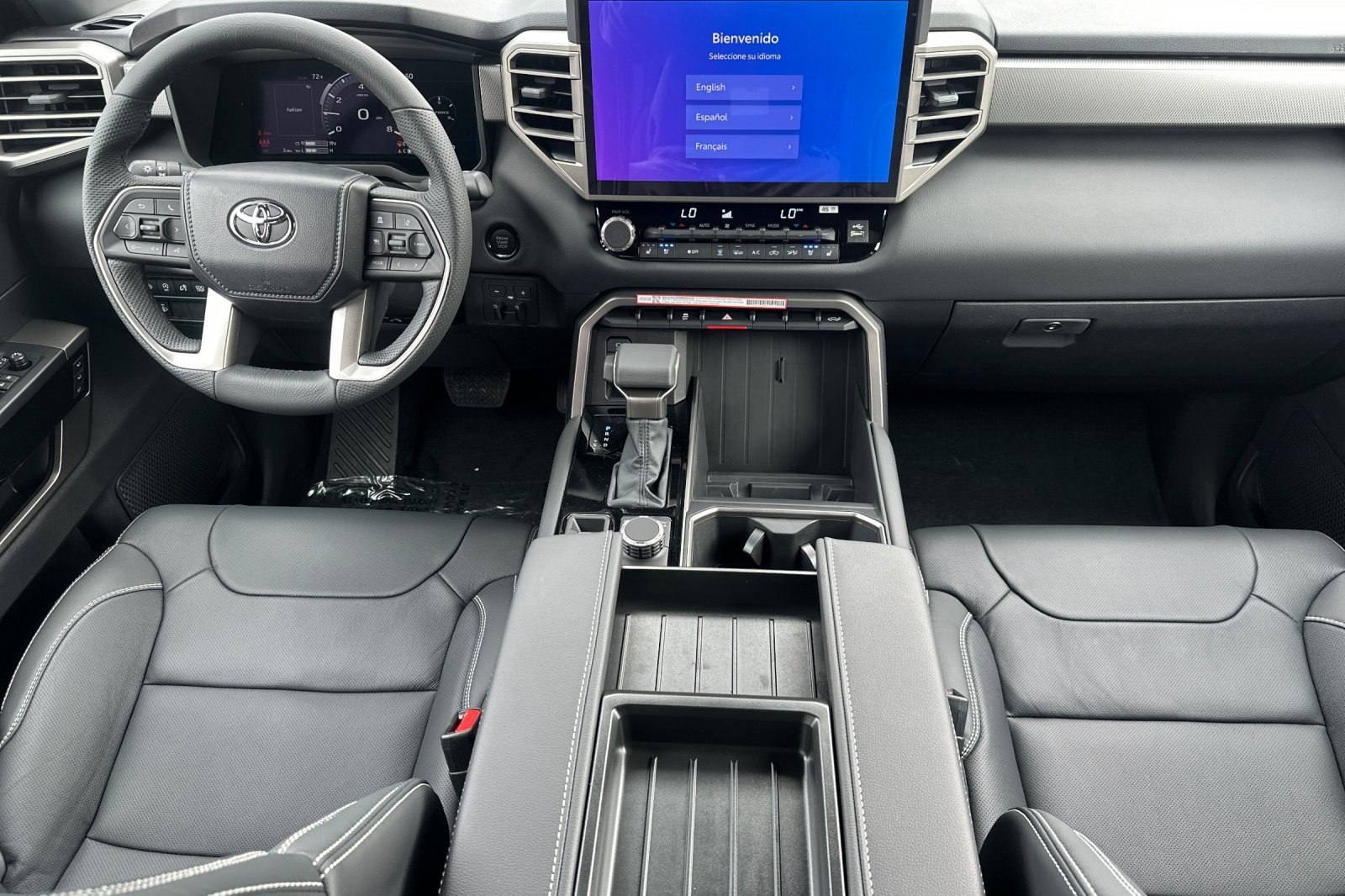 New 2026 Toyota Tundra Limited image 15