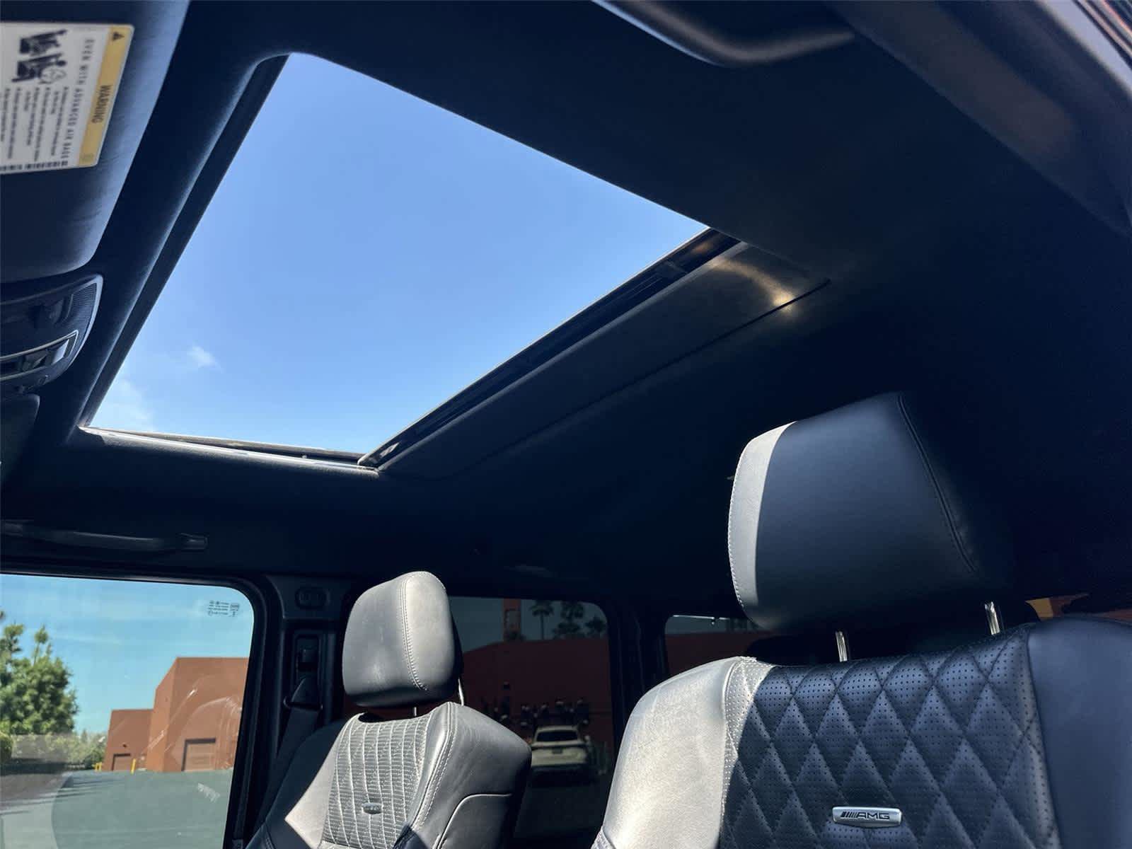Used 2016 Mercedes-Benz G 63 AMG 4MATIC image 42