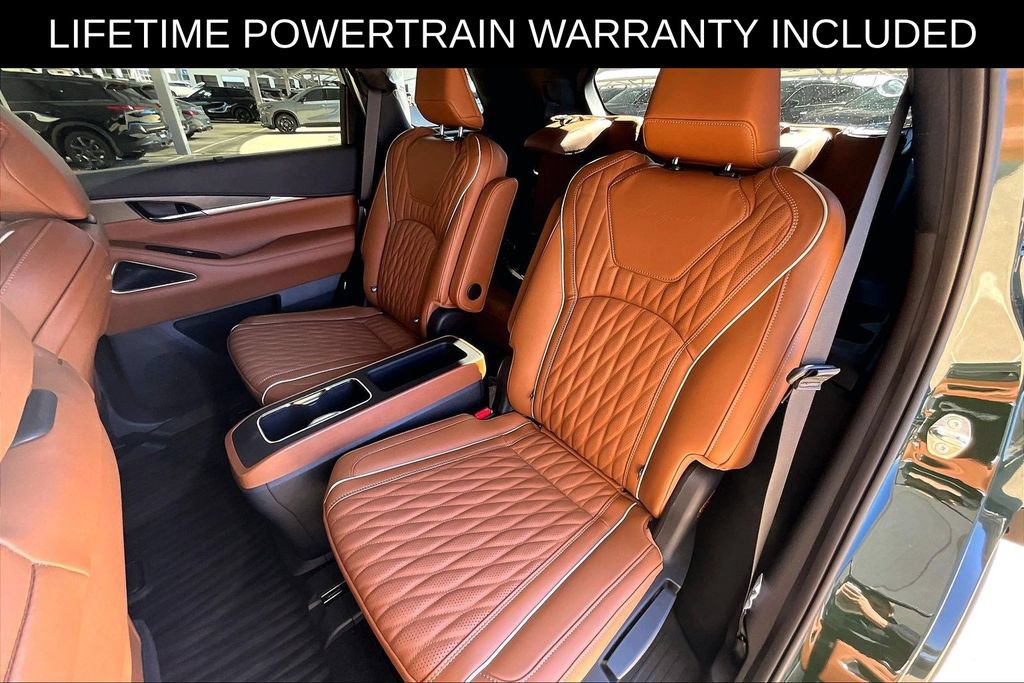 New 2026 INFINITI QX60 Autograph w/ Autograph Tech Package AWD/4WD image 7