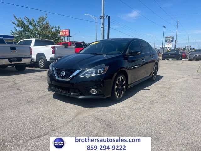 Used 2019 Nissan Sentra SR Turbo