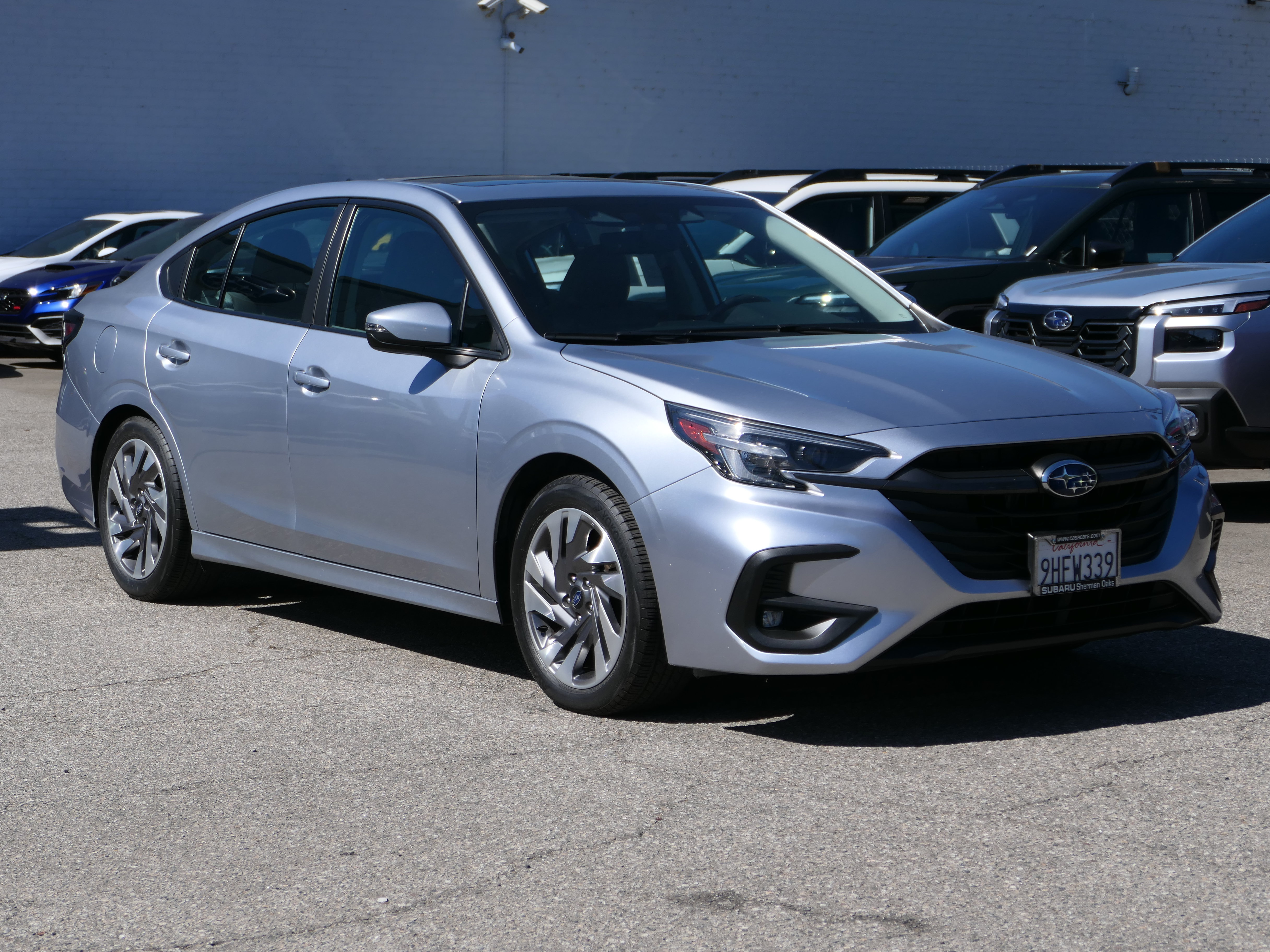 Certified 2024 Subaru Legacy Limited AWD/4WD image 7