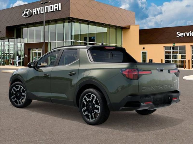 New 2026 Hyundai Santa Cruz Limited image 5