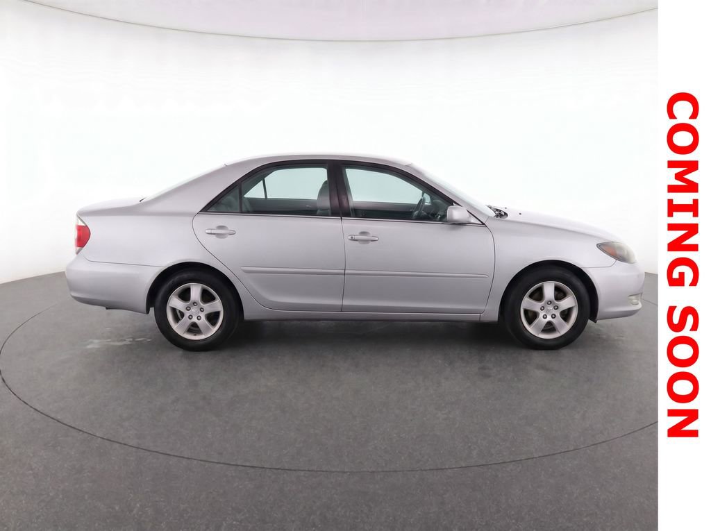 Used 2005 Toyota Camry SE FWD image 10