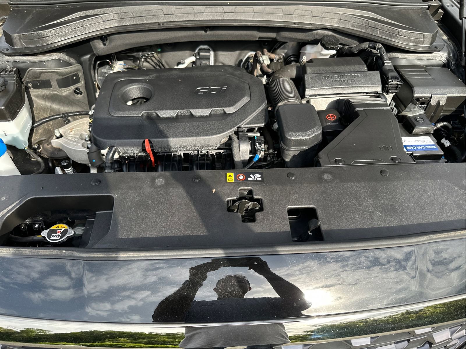 Used 2019 Hyundai Santa Fe SEL AWD/4WD image 23