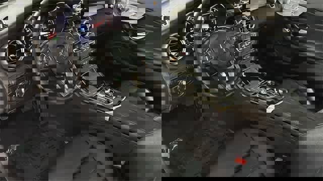 Used 2017 Mercedes-Benz C 300 4MATIC Coupe image 27