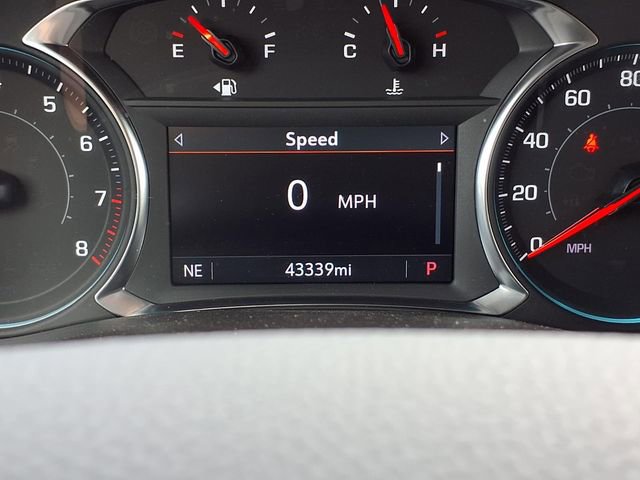 Certified 2023 Chevrolet Traverse LT FWD image 19