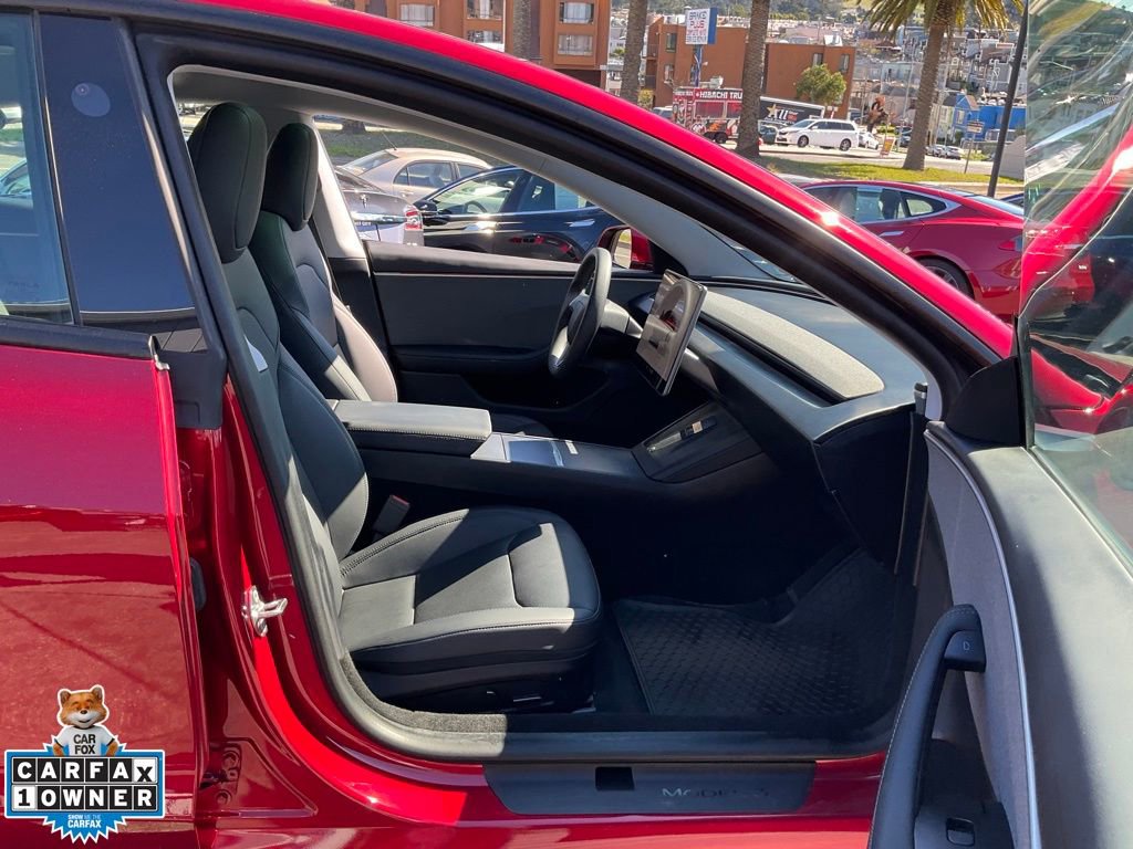 Used 2024 Tesla Model 3 Standard Range RWD image 62