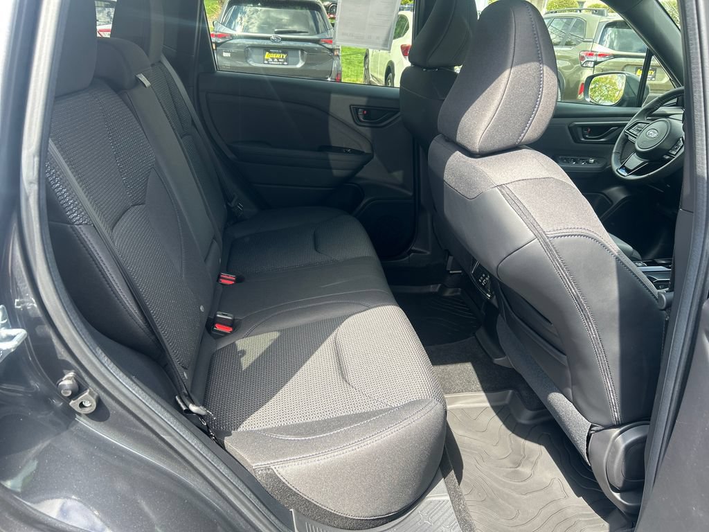 Used 2026 Subaru Forester Premium AWD/4WD image 34