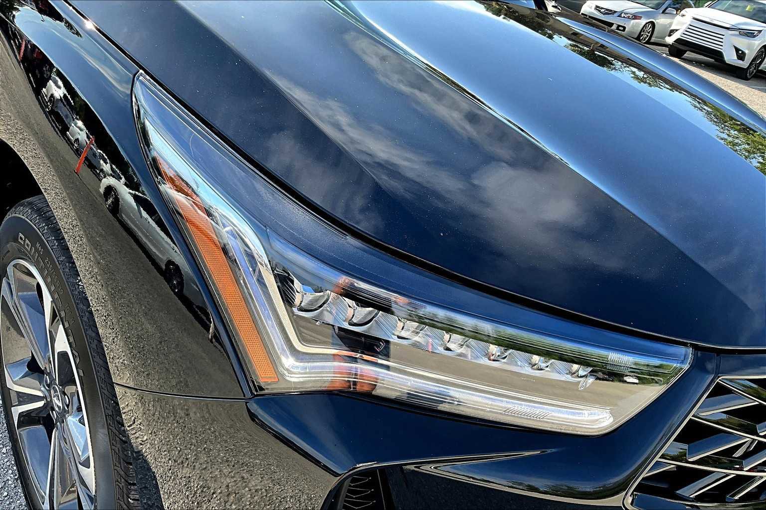 Certified 2025 Acura RDX SH-AWD w/ Technology Package image 13
