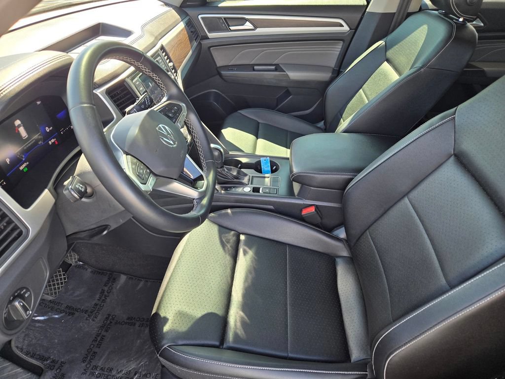 Used 2023 Volkswagen Atlas SE FWD image 19