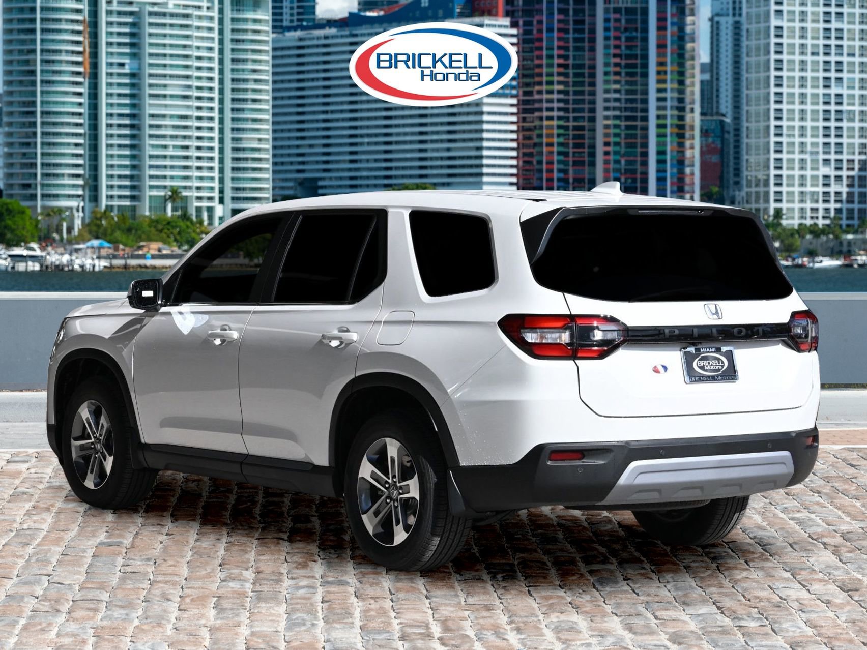 New 2025 Honda Pilot EX-L image 15