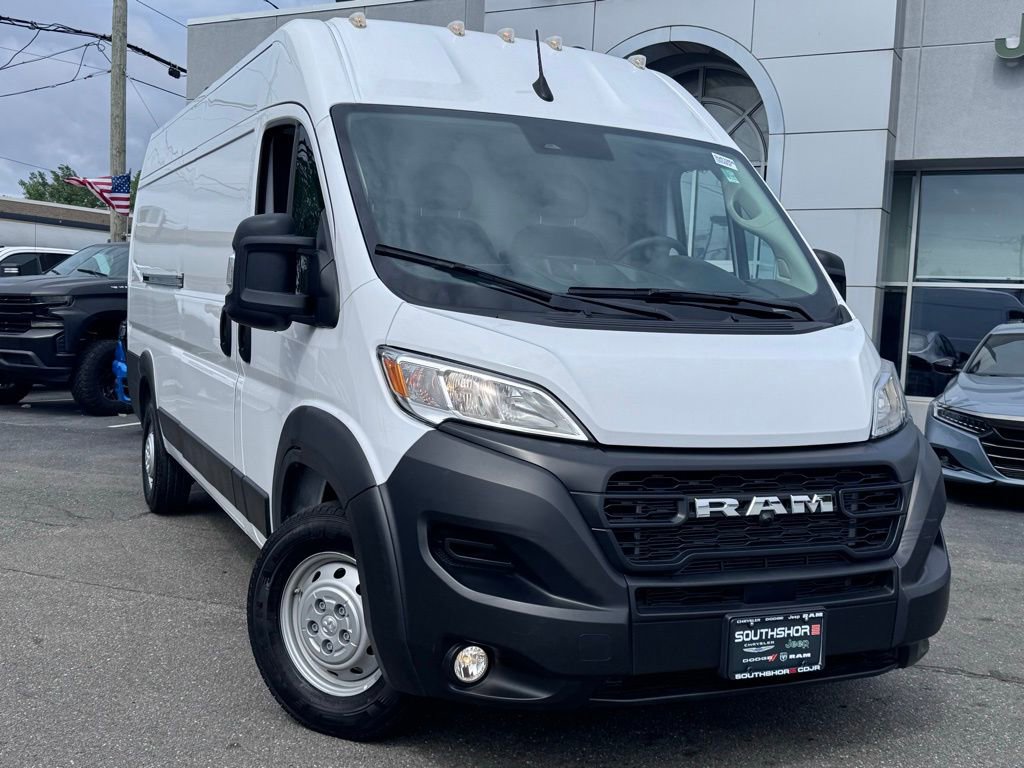 Used 2025 RAM ProMaster 3500