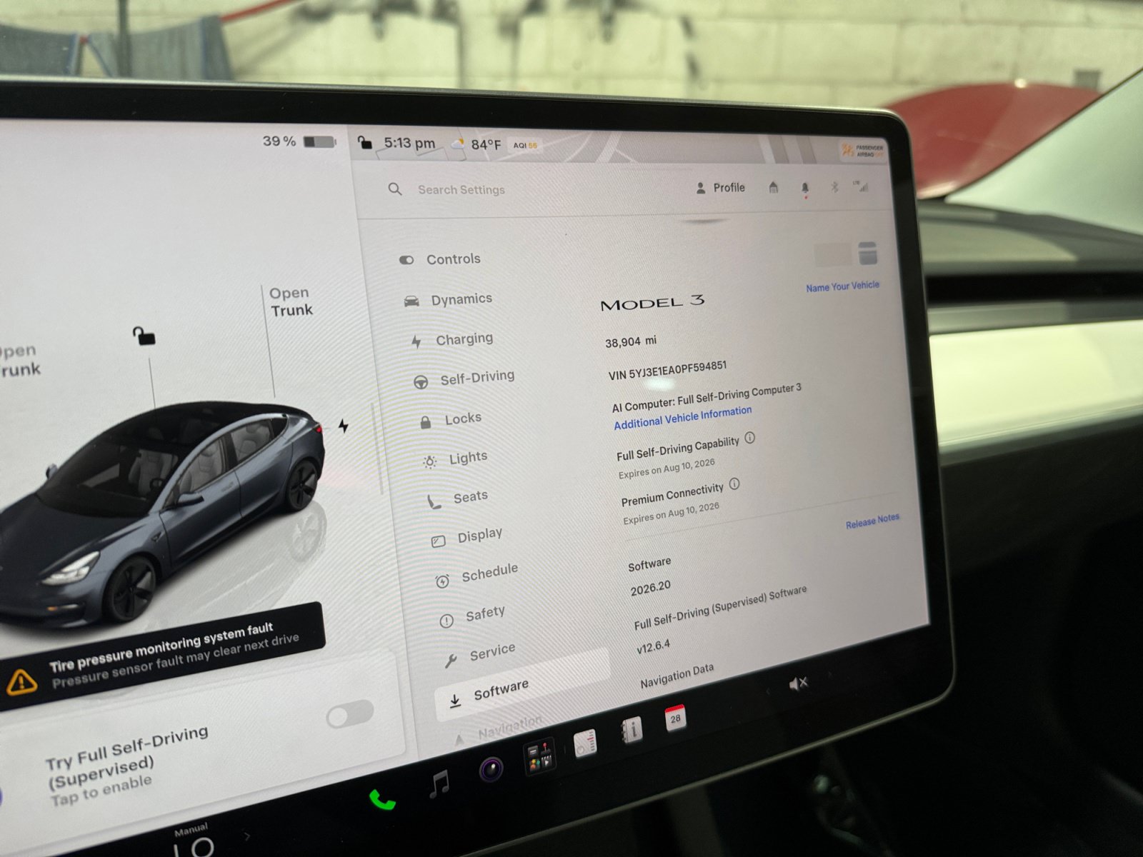 Used 2023 Tesla Model 3 Standard Range RWD image 16