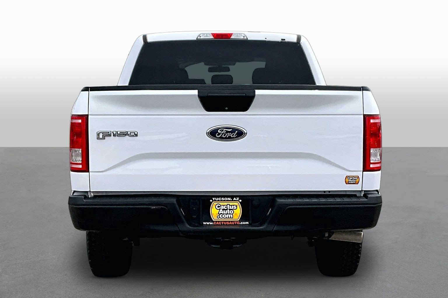 Used 2017 Ford F150 XL w/ XL Power Equipment Group AWD/4WD image 4