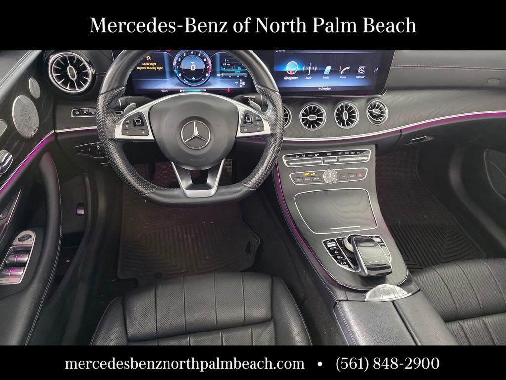 Used 2018 Mercedes-Benz E 400 E 400 image 12