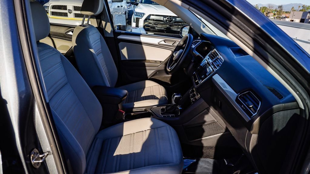 Used 2022 Volkswagen Tiguan S image 20