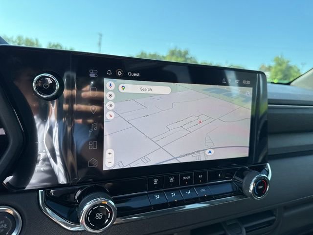 New 2026 Chevrolet Colorado W/T w/ WT Custom Package image 24