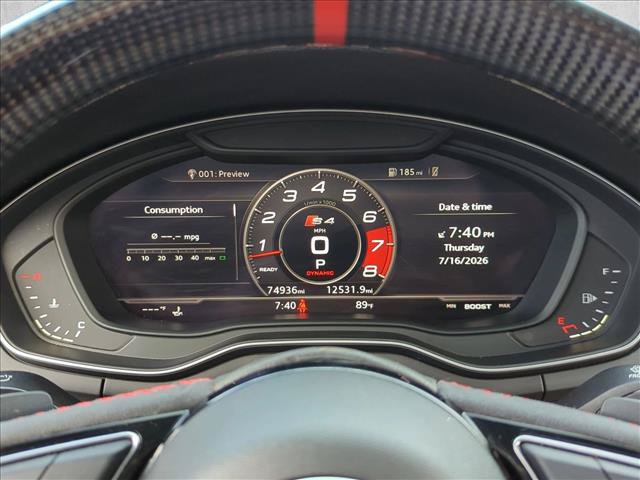 Used 2018 Audi S4 Prestige w/ Prestige Package AWD/4WD image 11