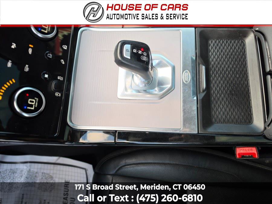 Used 2020 Land Rover Range Rover Evoque S AWD/4WD image 36