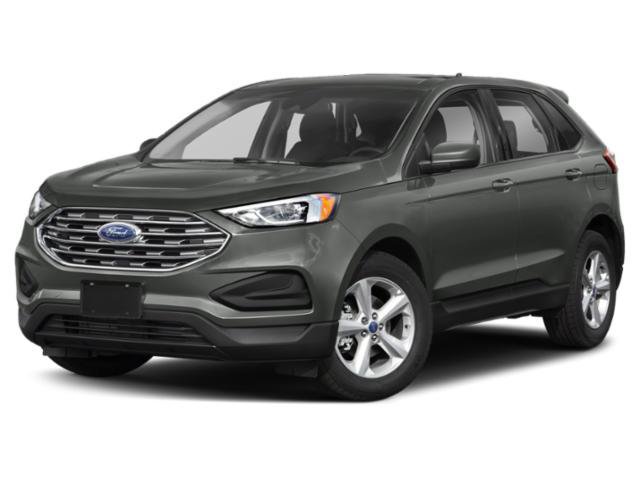 Used 2020 Ford Edge SE FWD image 1