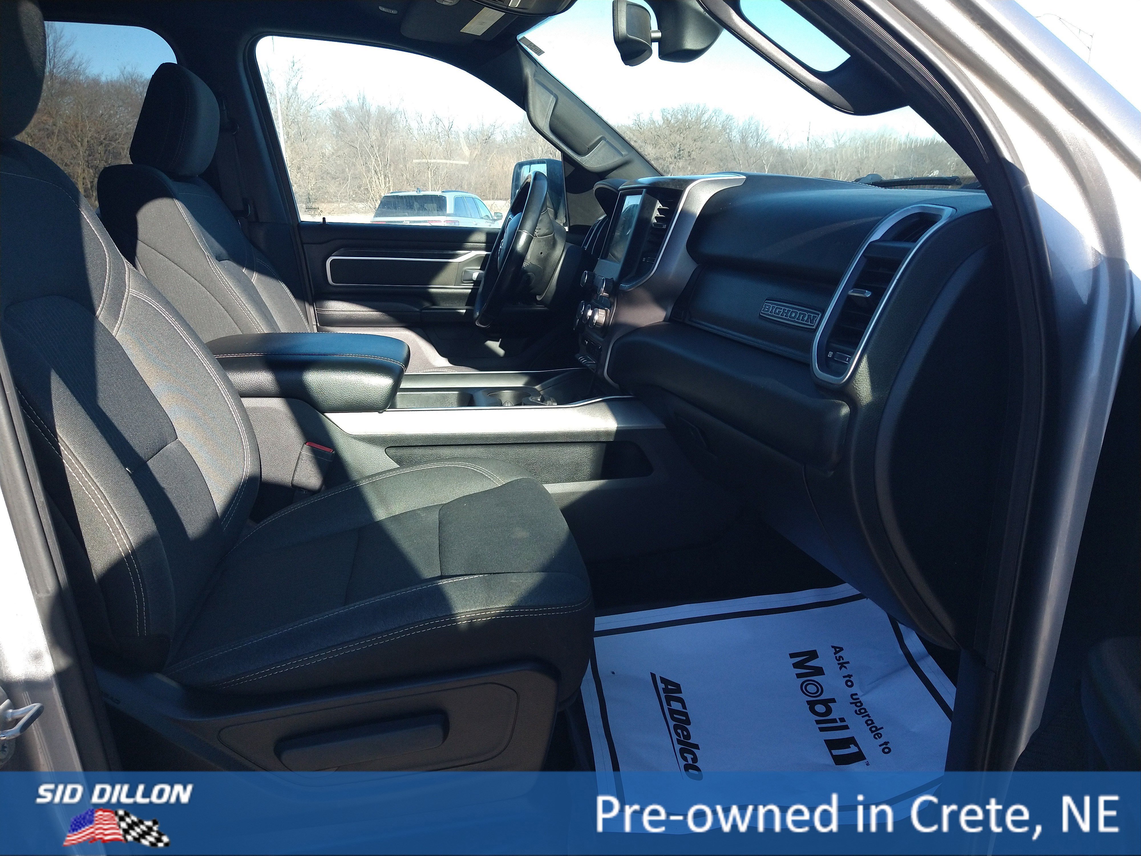 Used 2019 RAM 1500 Big Horn image 4