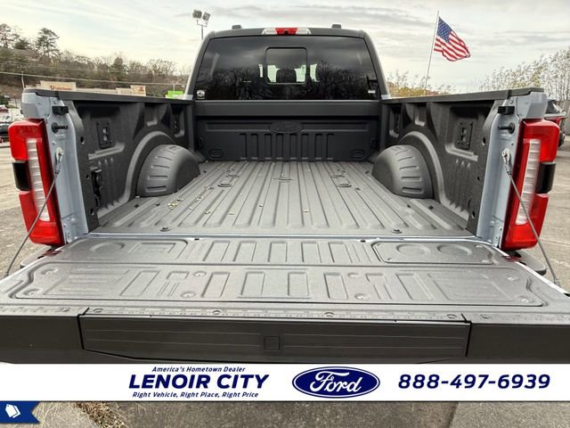 New 2026 Ford F250 Lariat w/ Black Appearance Package image 14