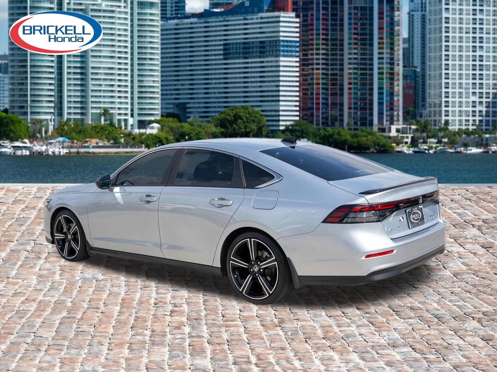 Used 2025 Honda Accord Sport image 8