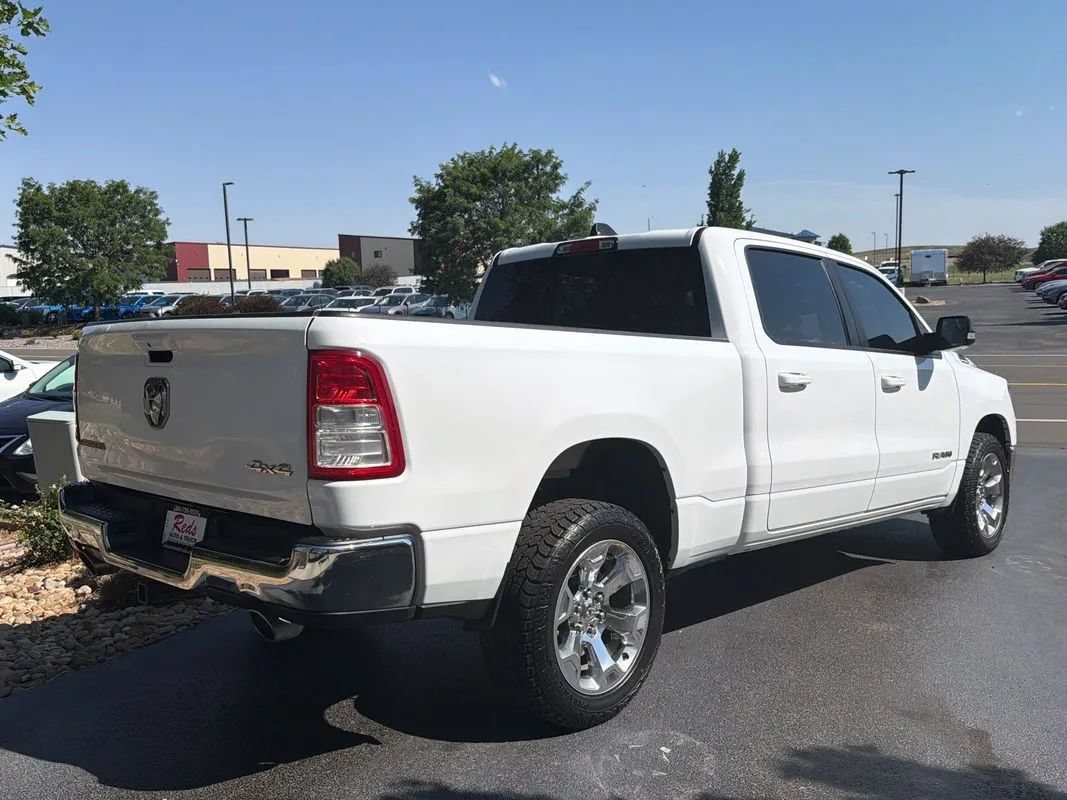 Used 2022 RAM 1500 Big Horn AWD/4WD image 15