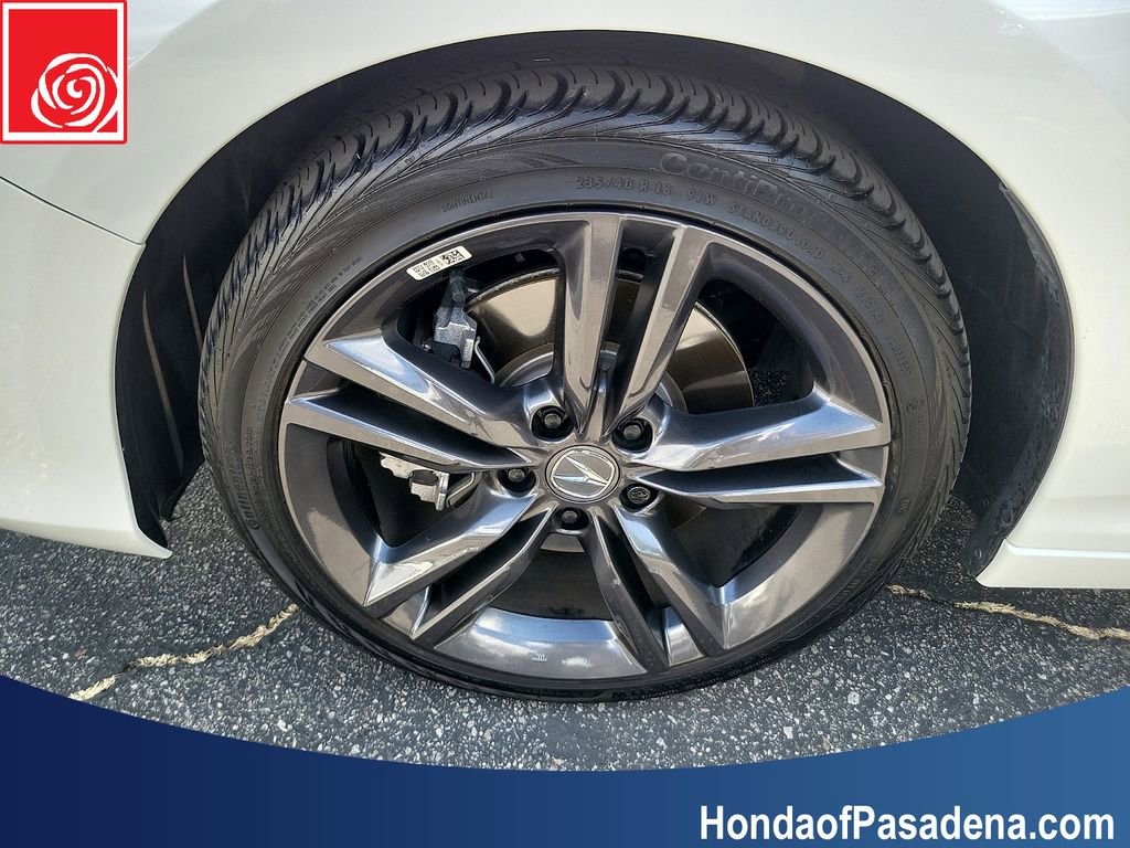 Used 2024 Acura Integra A-Spec image 33