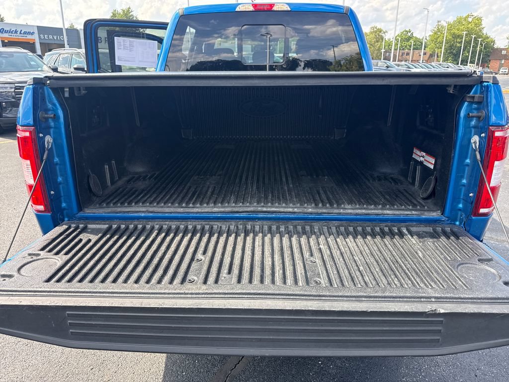 Used 2019 Ford F150 XLT w/ Equipment Group 302A Luxury AWD/4WD image 29