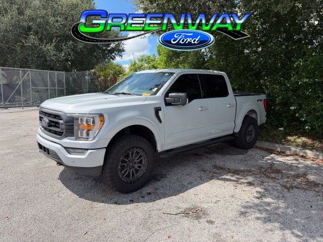 Used 2021 Ford F150 XLT w/ Equipment Group 302A High AWD/4WD image 1
