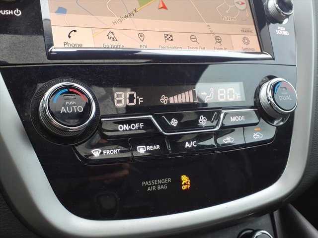 Used 2021 Nissan Murano Platinum w/ Cargo Package image 14