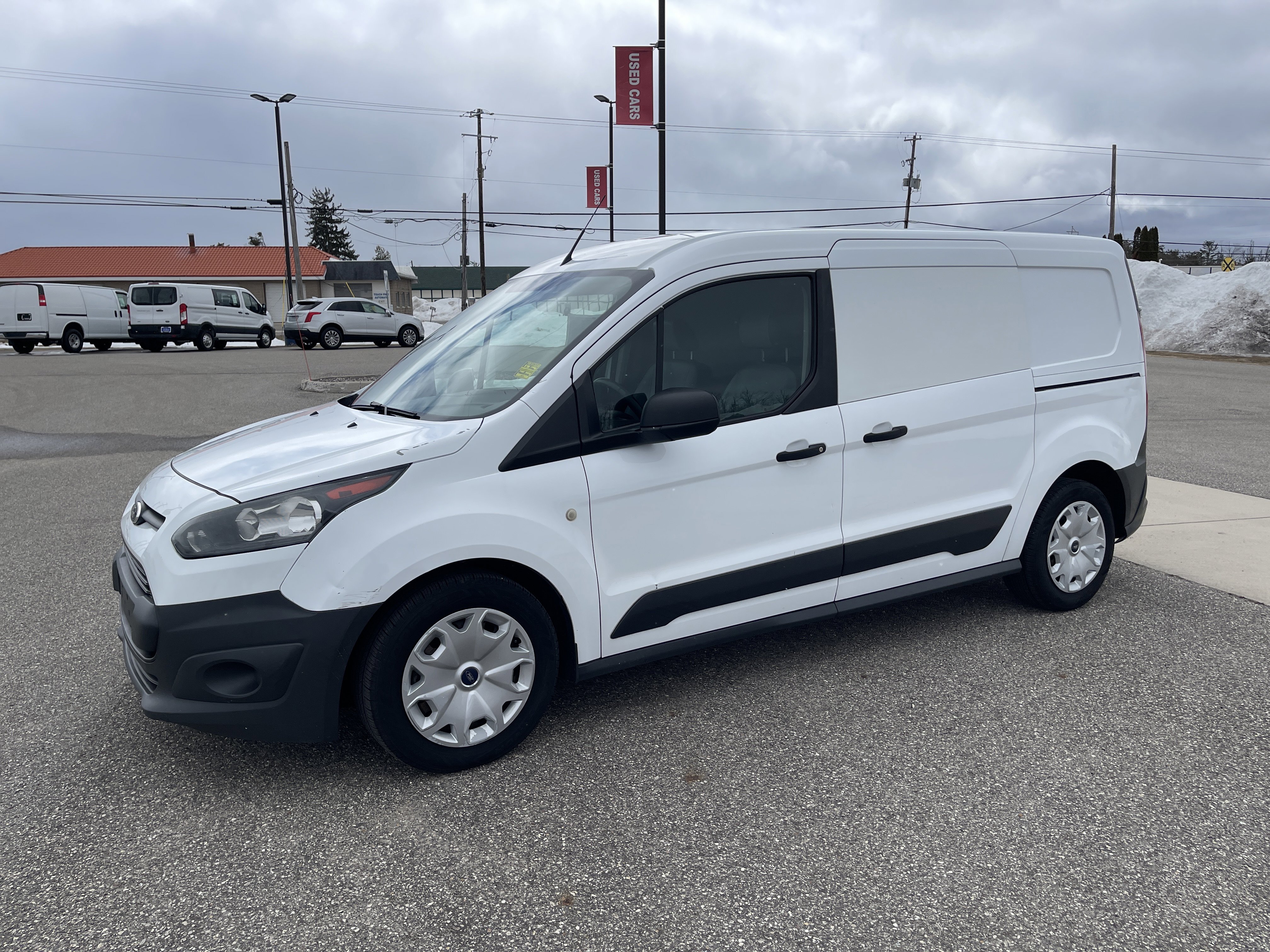 Used 2016 Ford Transit Connect XL image 7