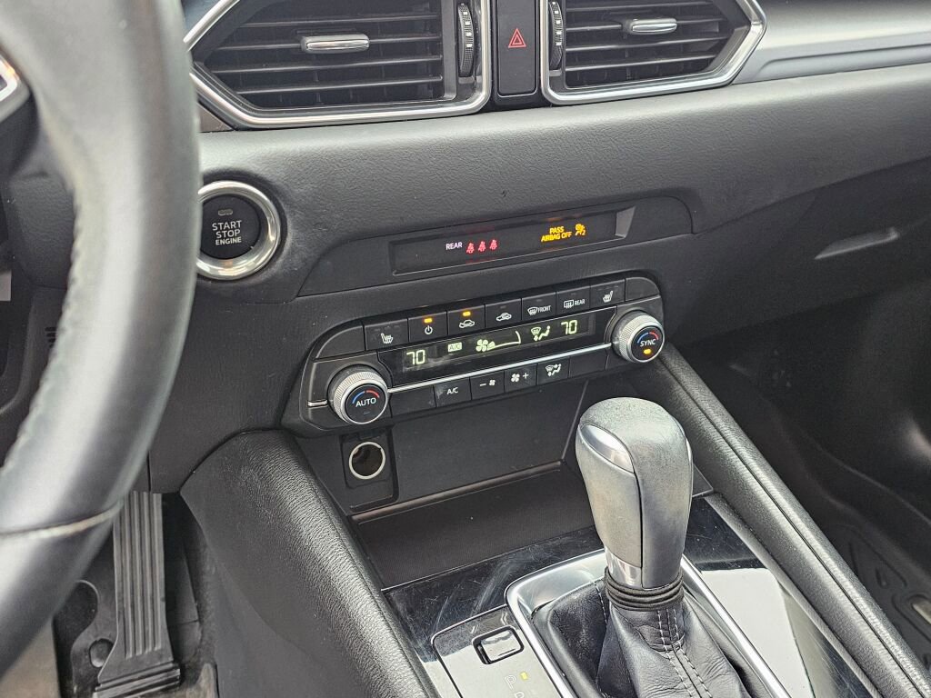 Used 2022 MAZDA CX-5 AWD 2.5 S w/ Preferred Package image 31